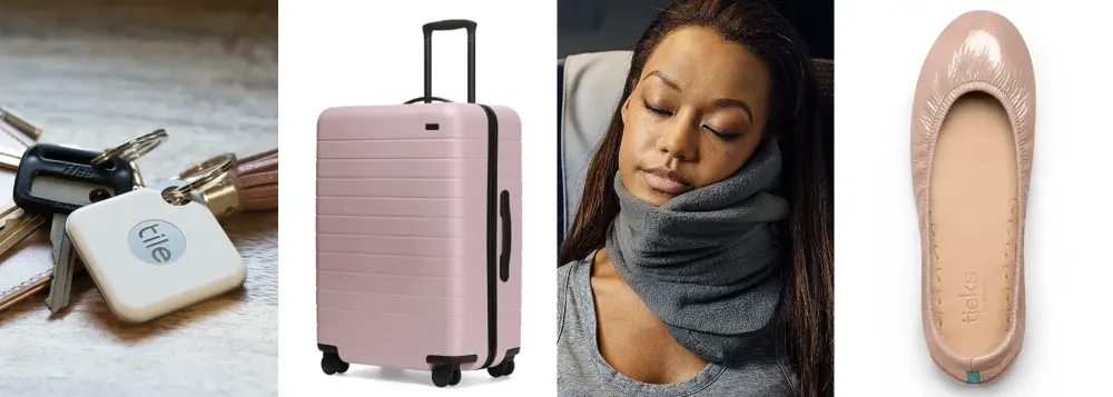 tile away luggage trtl tieks flats